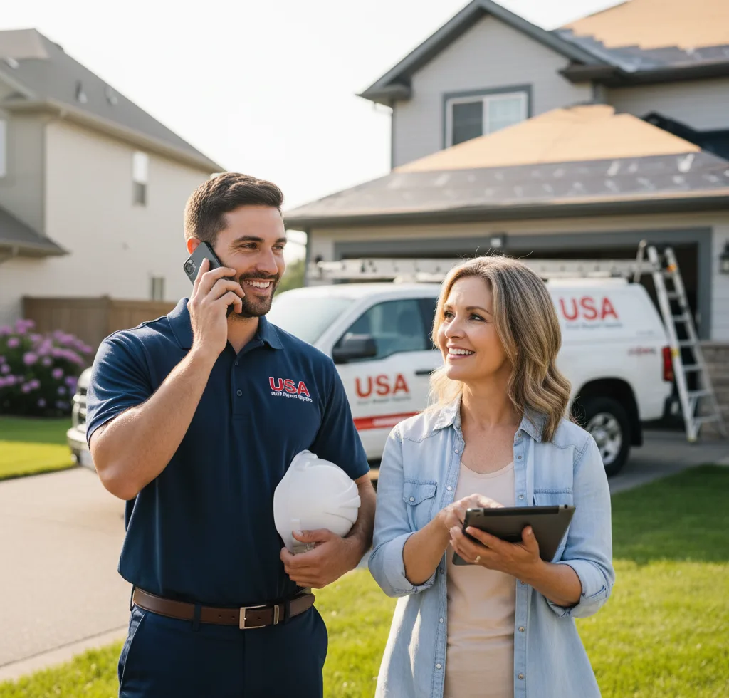 Storm Damage Repair in New Hartford, CT